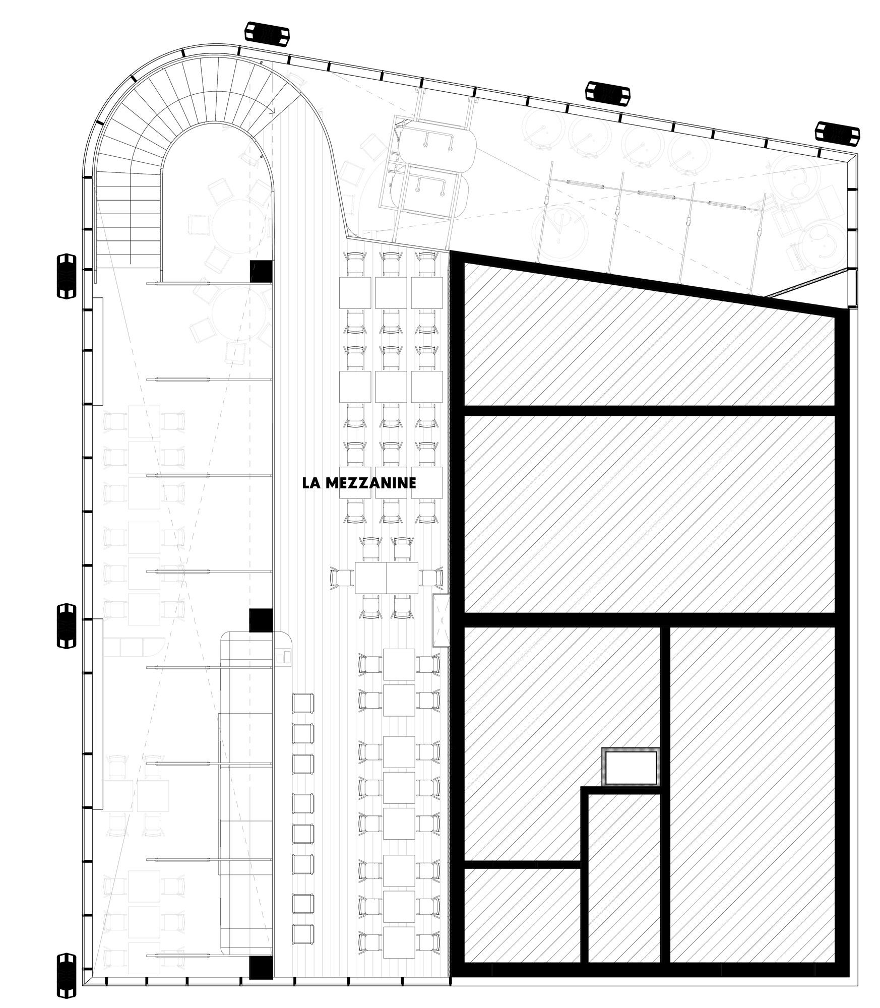 Mashup Bar Restaurant and Microbrewery / Vous Architecture & Design-35