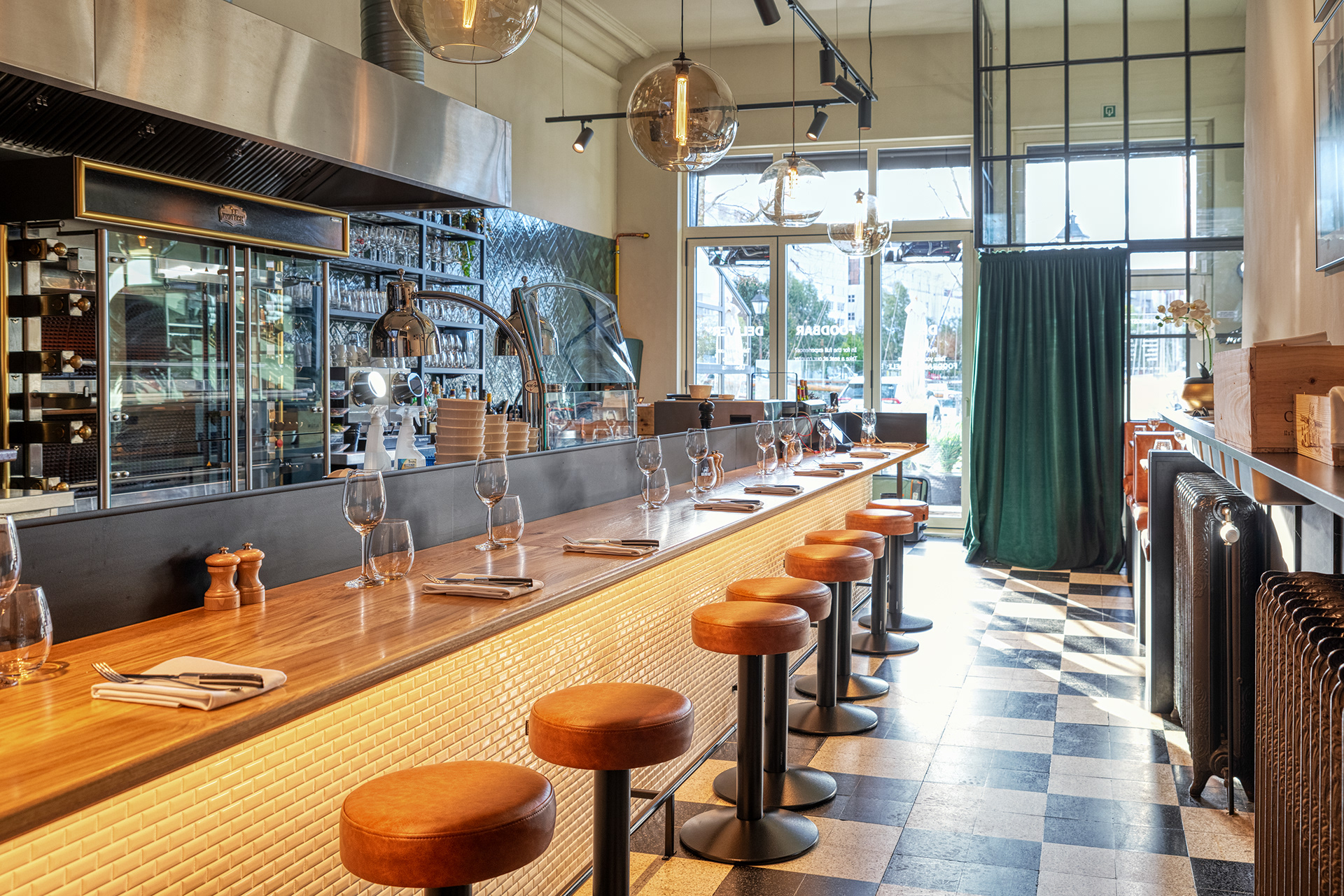 Interiors - Horeca-60