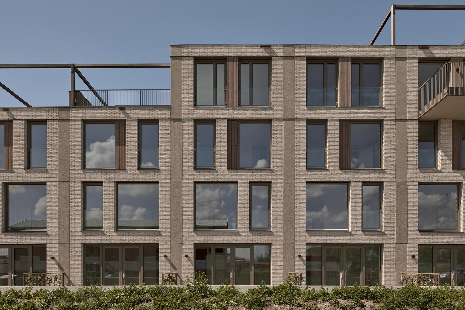 荷兰 Den Haag Leyhof 公寓丨荷兰海牙-18