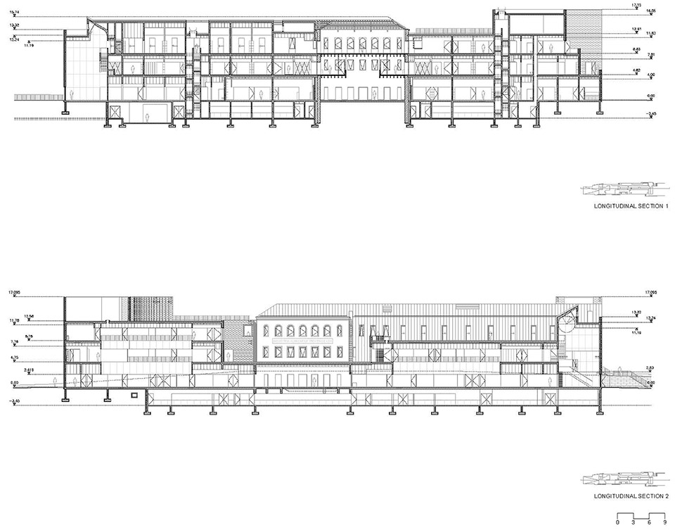 Trofa市政厅丨葡萄牙丨NOARQ-162