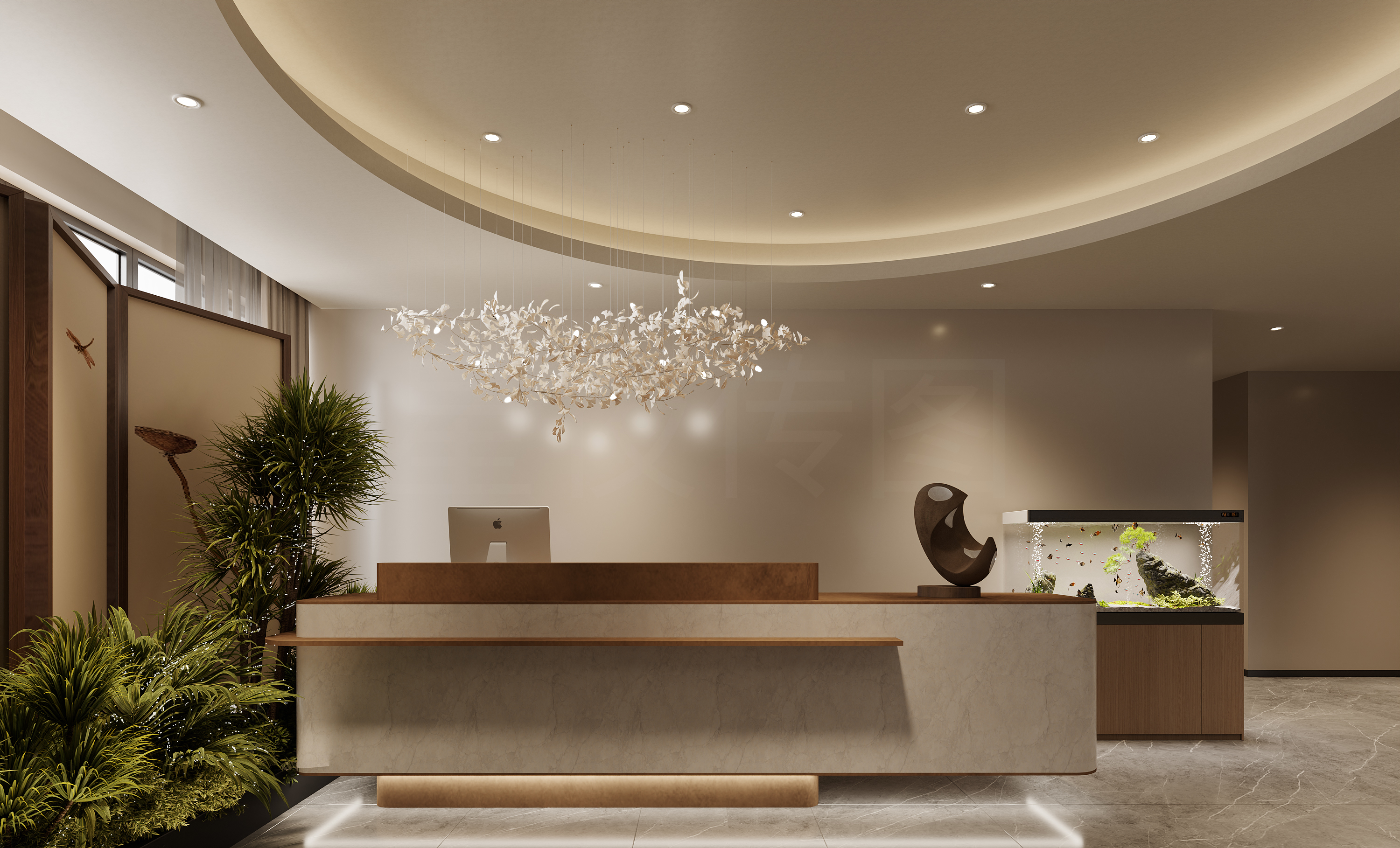 牌桌上话天地，茶香里会知己-4