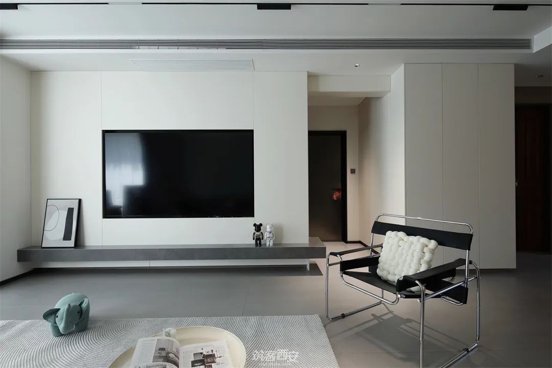 白桦林·团圆丨中国西安丨班莫设计-16