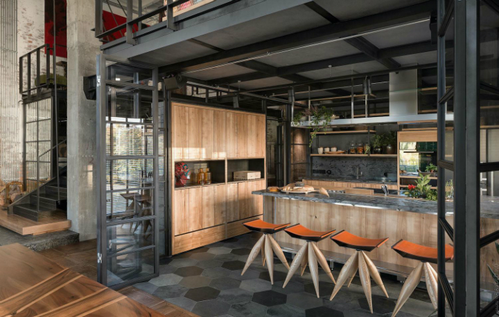 Hayloft工业阁楼丨Loft Buro-32