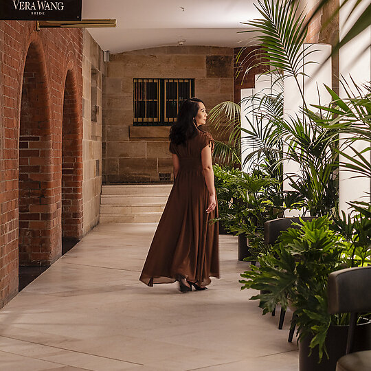 InterContinental Hotel Sydney by Woods Bagot | Australian Interior Design Awards-11