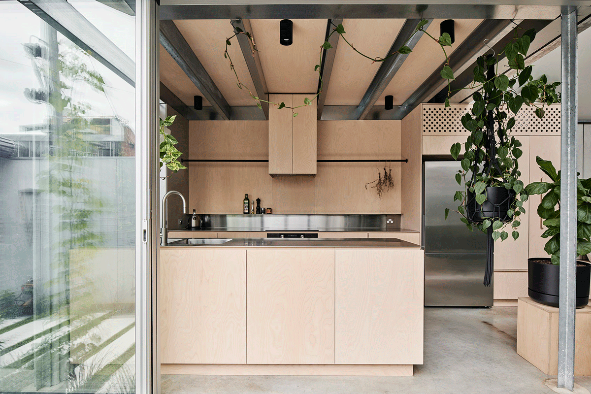 老栗树住宅丨澳大利亚墨尔本丨FIGR Architecture and Design-26