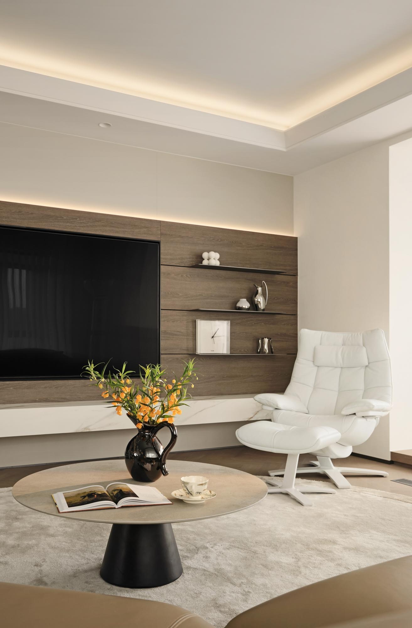 言笑晏晏丨DoLong 董龍设计-13