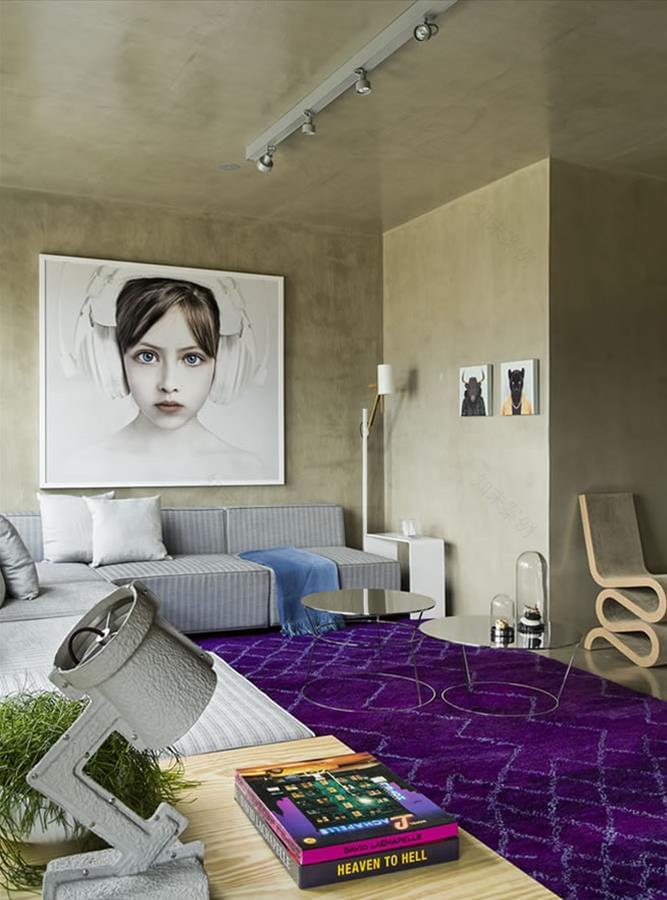 巴西现代住宅设计-3