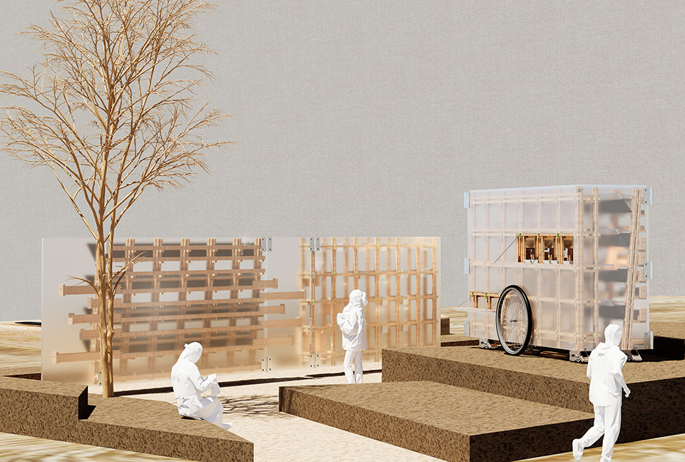 巡圃丨中国北京丨北林风景建筑研究中心—段威工作室-142