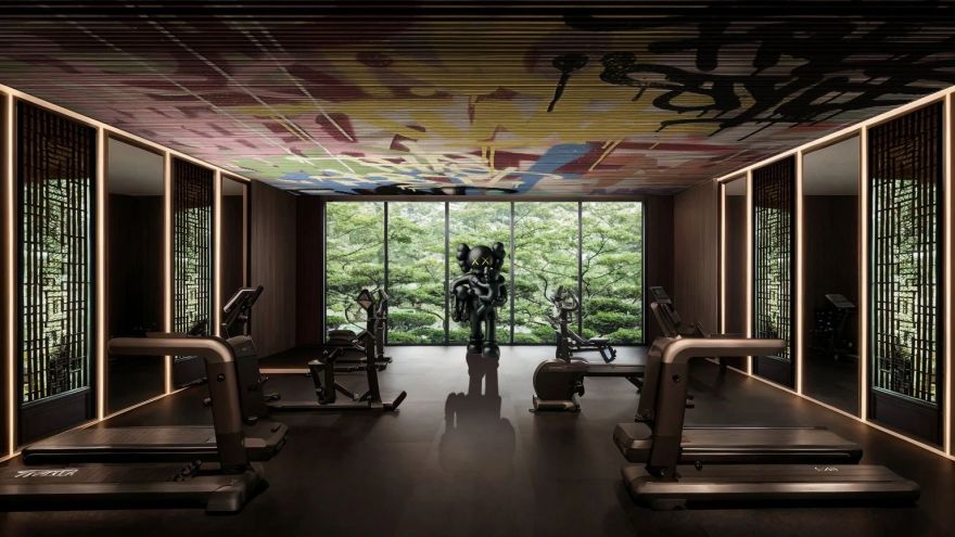 晋派龙城别墅丨中国晋城丨广州 GBD 设计机构-48