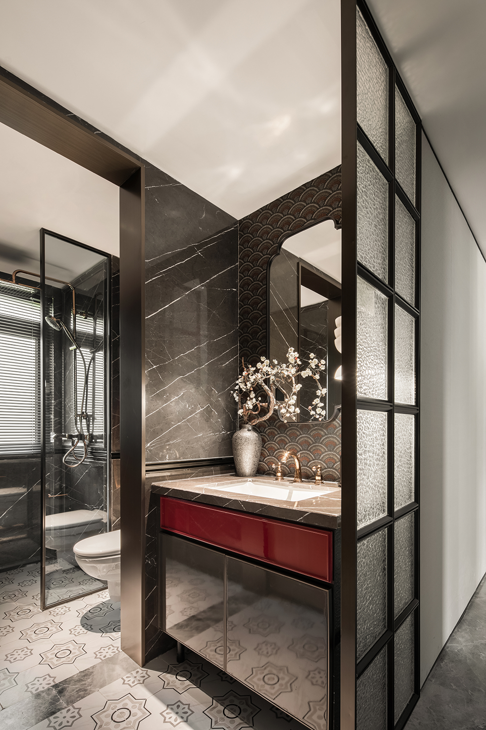 济南鲁能领秀城樾系样板房丨中国济南丨上上国际(香港)设计有限公司-21