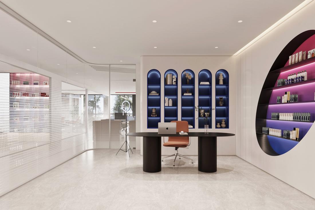 悦初集团时代外滩办公空间-48