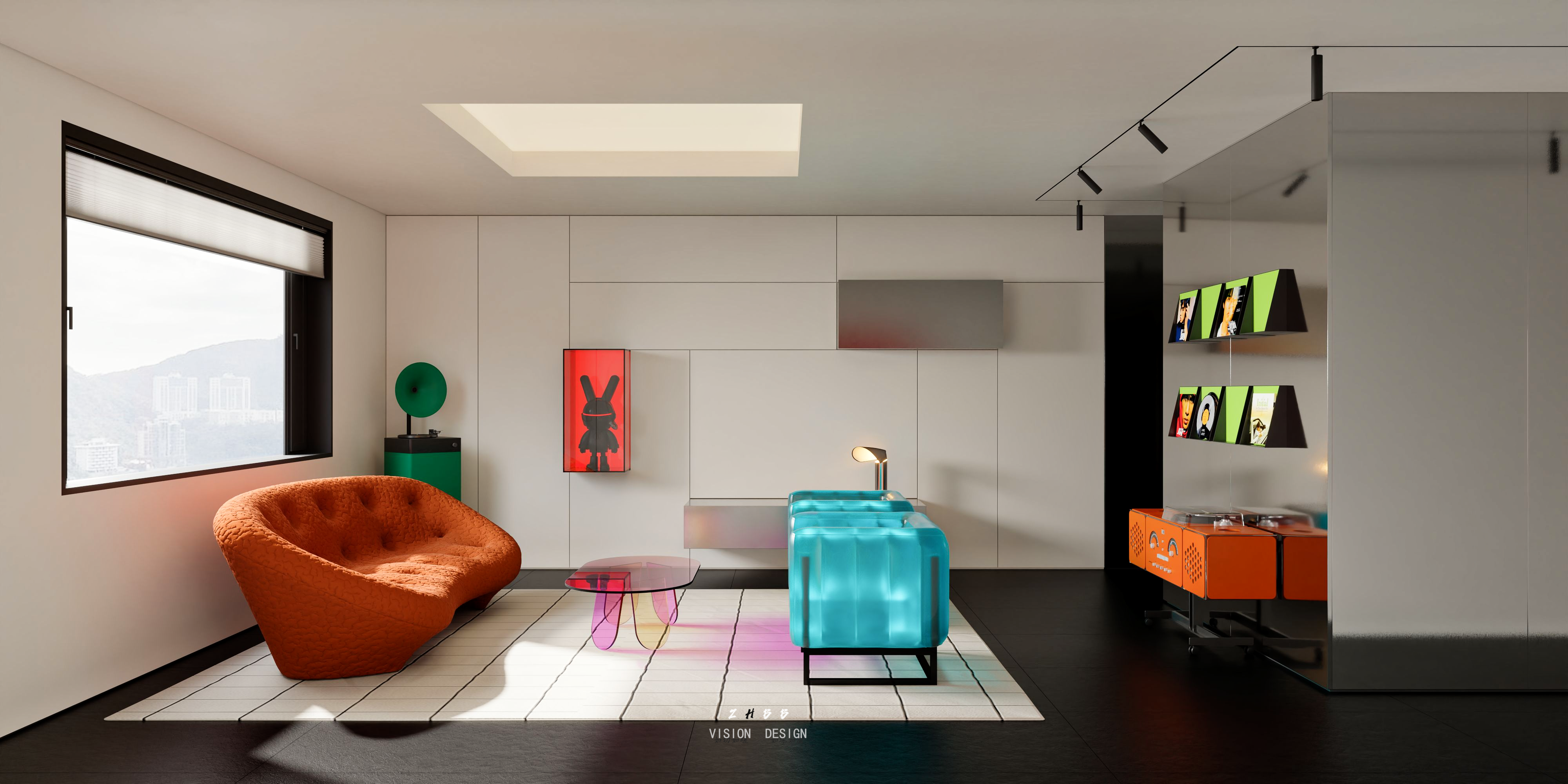 近期渲染案例 SKR-SKR-15