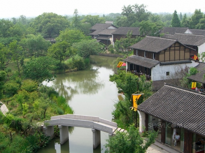 杭州西溪悦椿度假酒店 Angsana Hangzhou-2