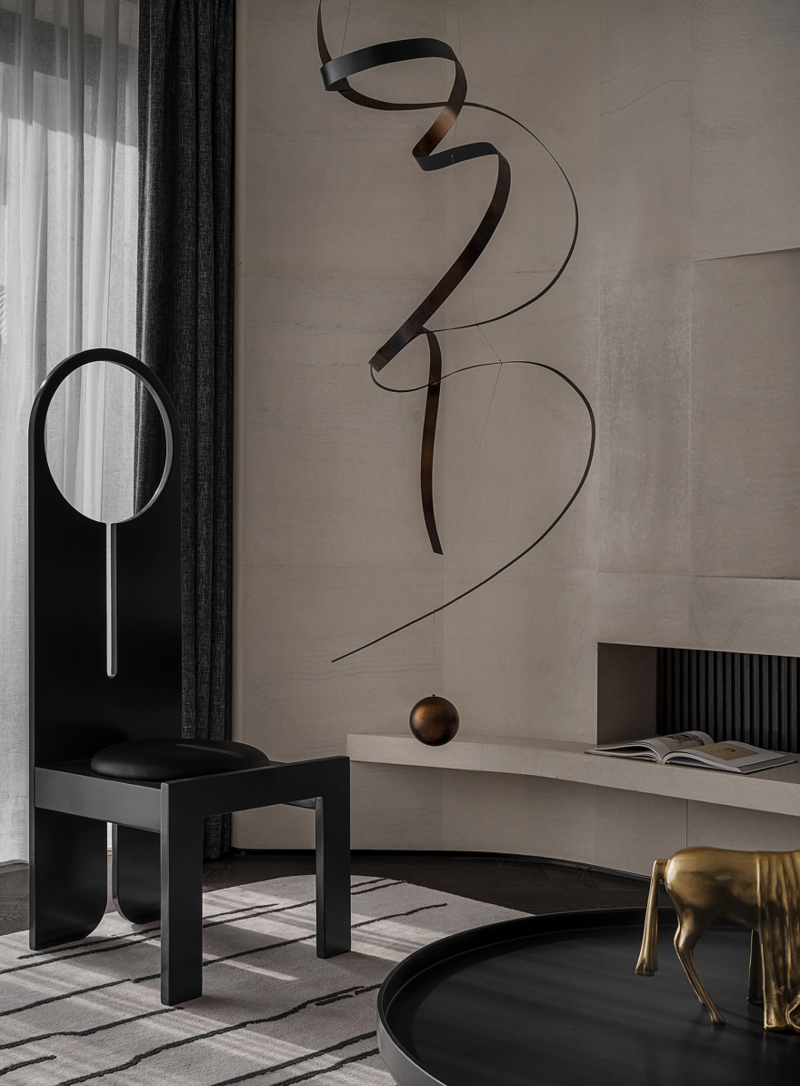 万华·麓湖浔岭峰 D 户型丨中国成都丨澍田设计,万华集团同人艺社-7