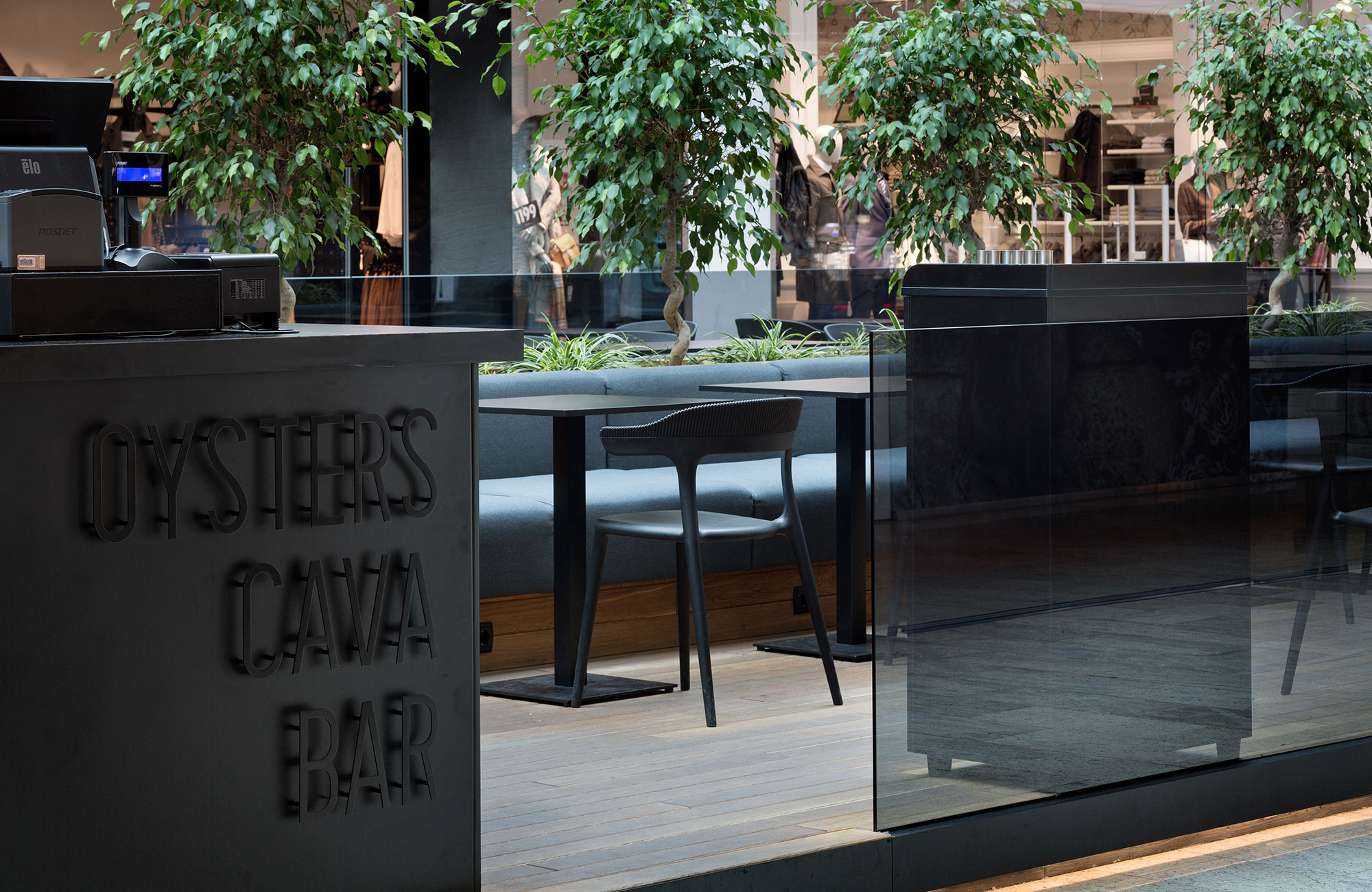 牡蛎卡瓦酒吧-10