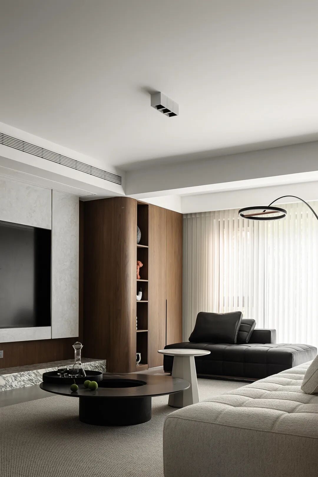 大者之姿，简而有质丨中国合肥丨COSMO MOBILI 可木家居 王雷-33