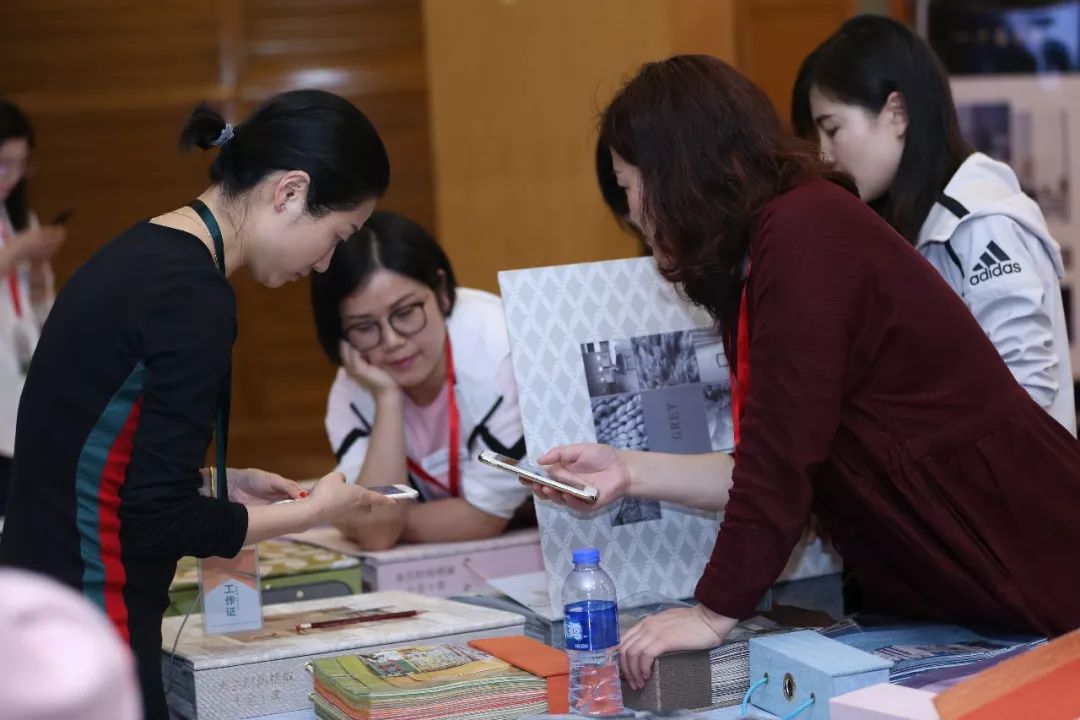 布艺软装设计盛宴,杭州站扬帆启航-32