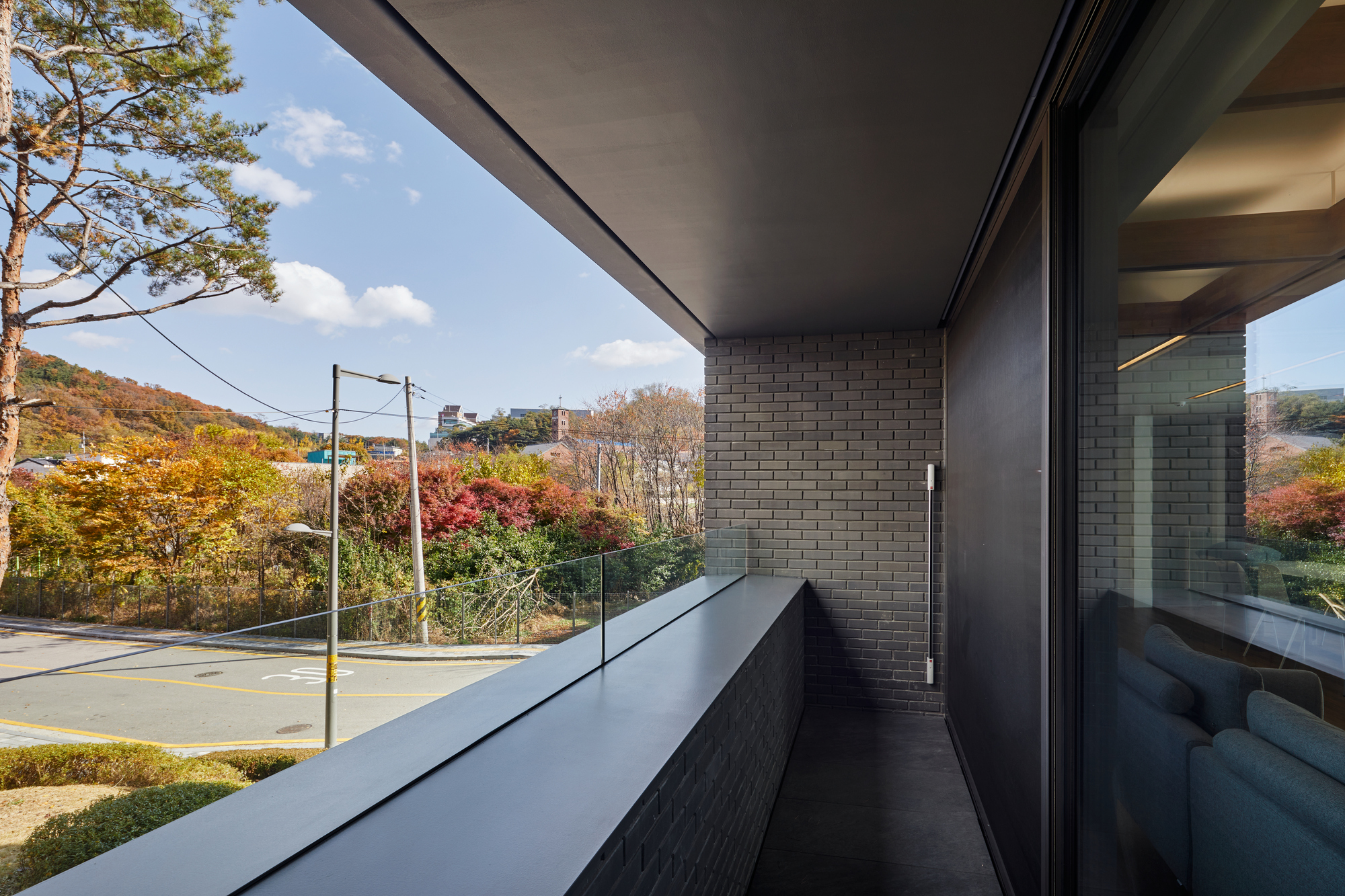 首尔 N House·开放场地中的私密之家丨韩国丨SOSU ARCHITECTS-45