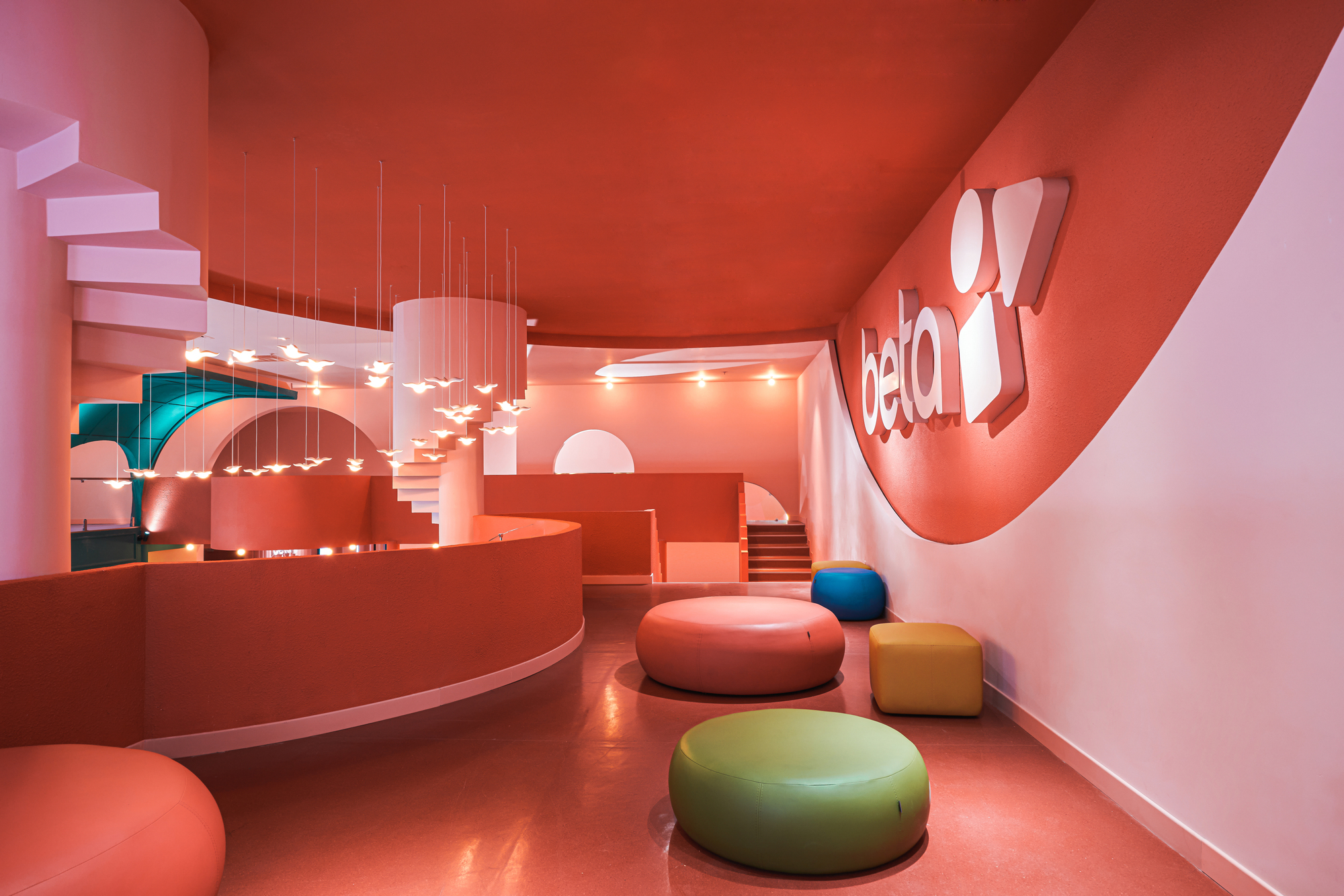 越南 Beta 电影院丨越南胡志明市丨Module K-26