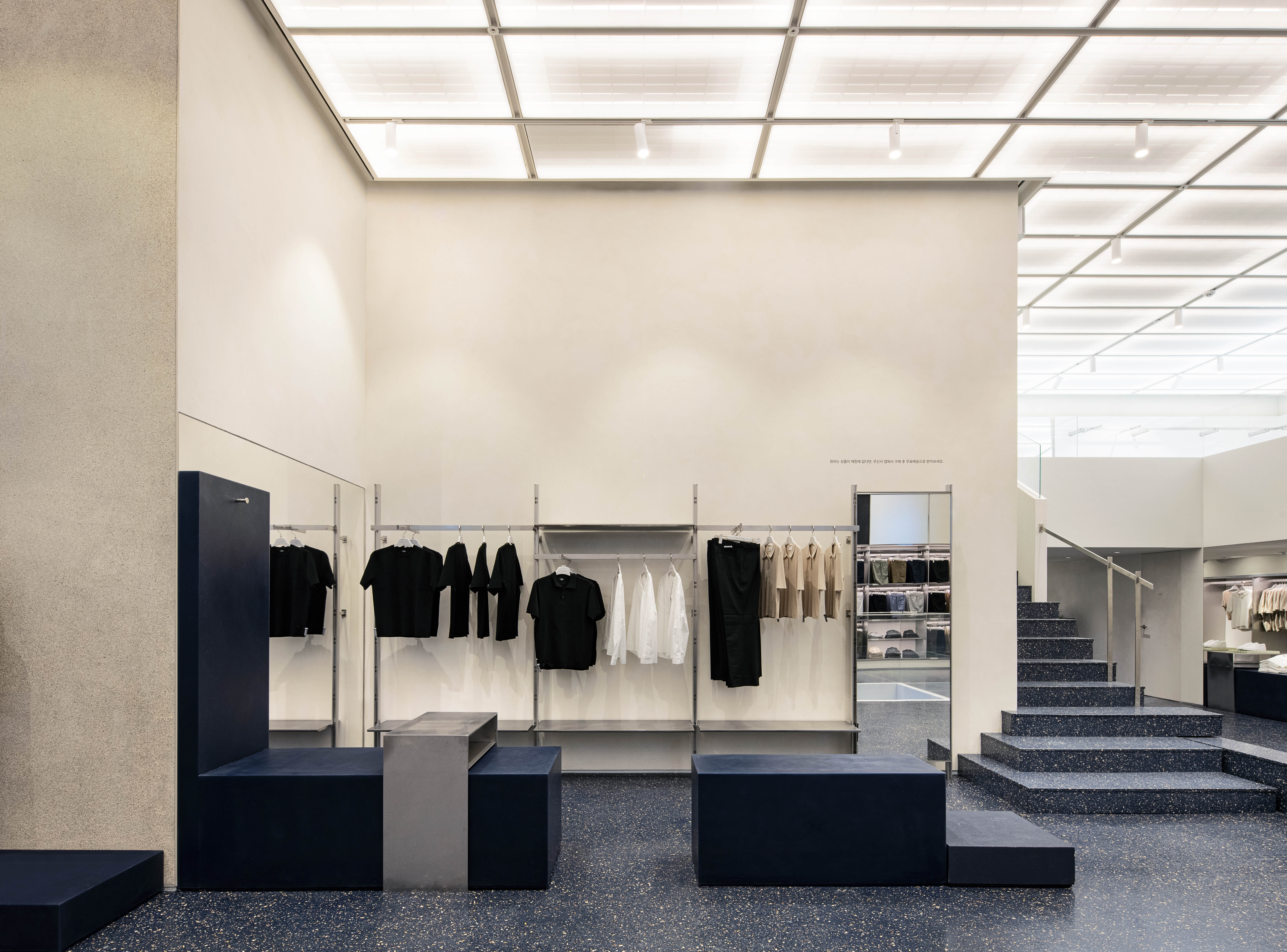 Musinsa Standard 服装店丨韩国首尔丨LABOTORY-9