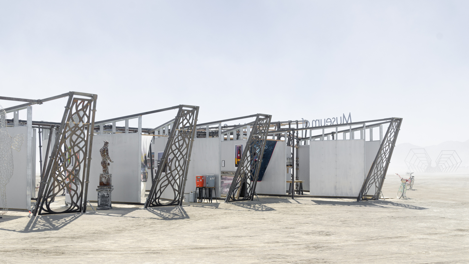 “无观众”博物馆丨美国丨J Absinthia Vermut,John Marx-11