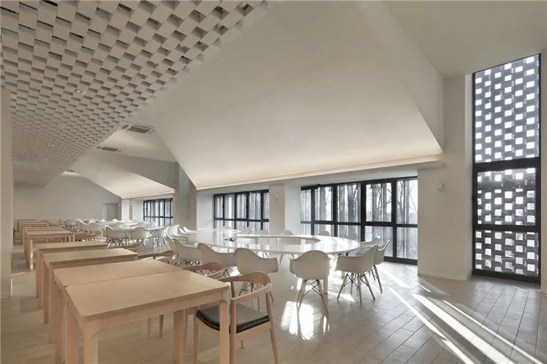 清华大学教师餐厅-28