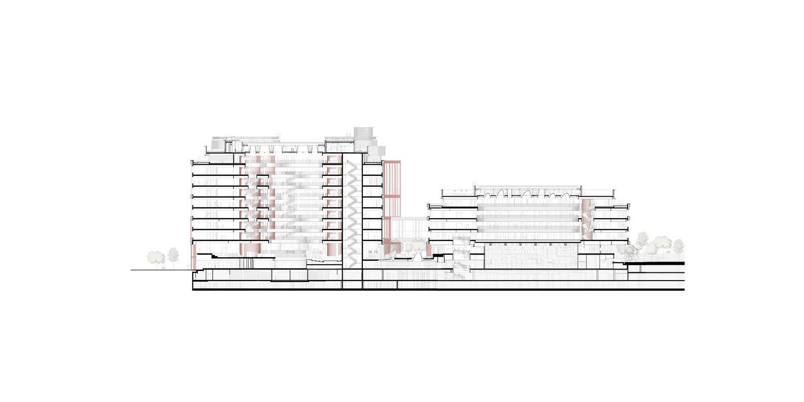 DANSKE BANK’S DOMICILE | LUNDGAARD & TRANBERG ARCHITECTS - ARCH2O-24