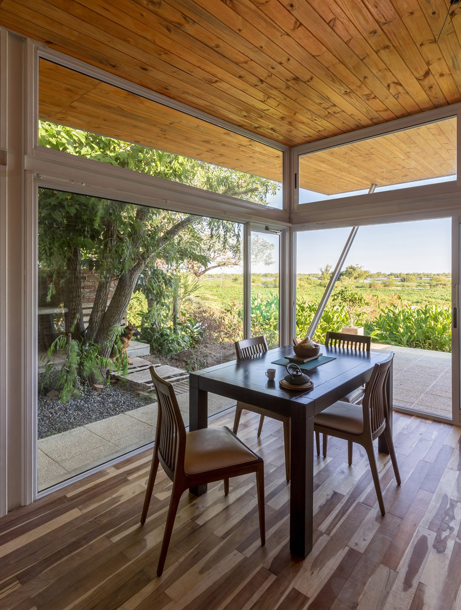 阿根廷 House 50 住宅丨Celula Urbana-58