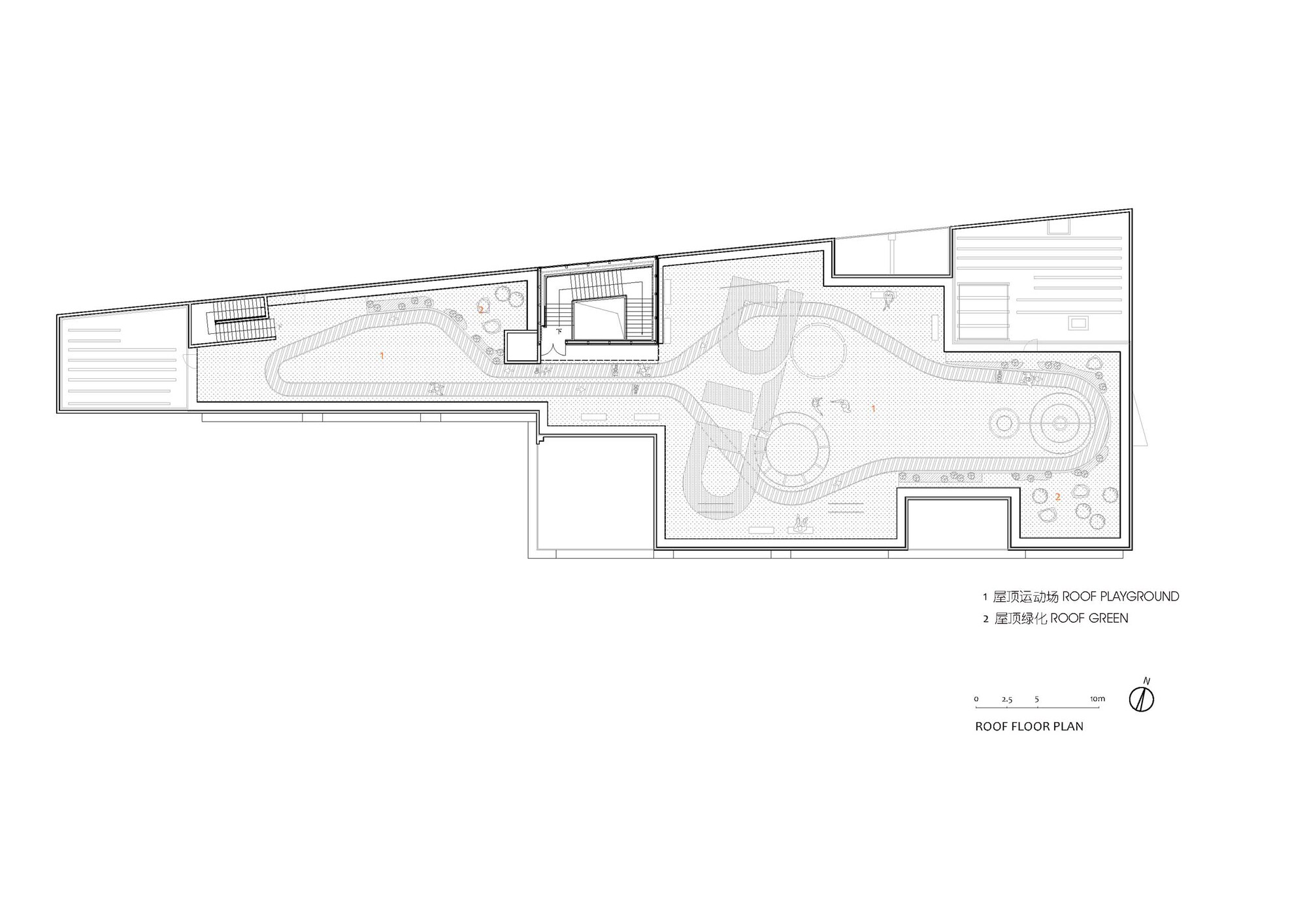 上海DTD学院教学综合体丨中国上海丨Perform Design Studio-61