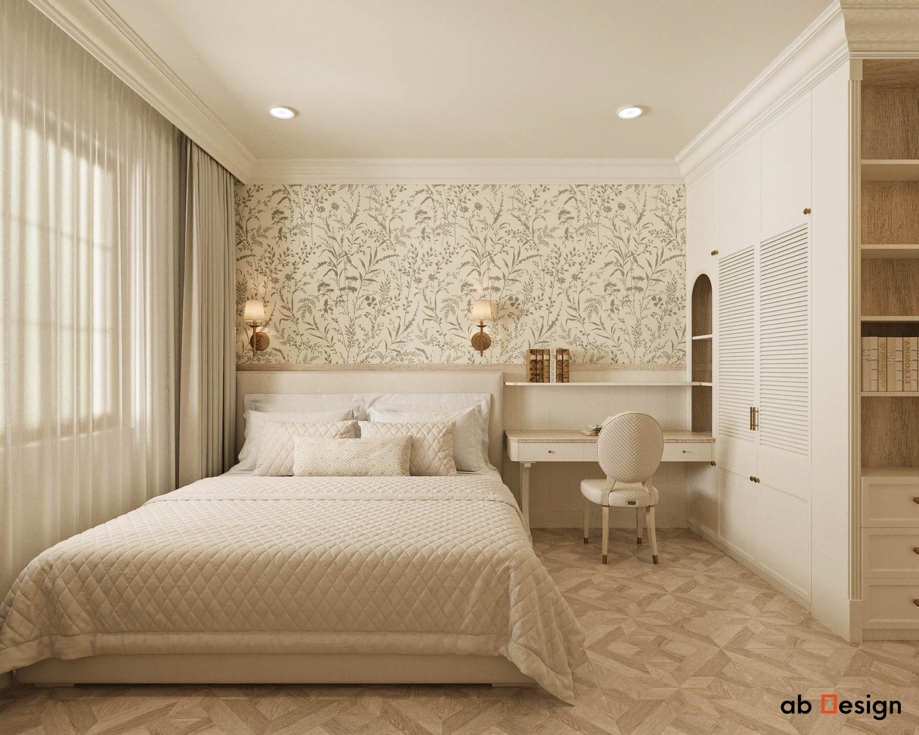 VILLA CLASSIC - INTERIOR-24