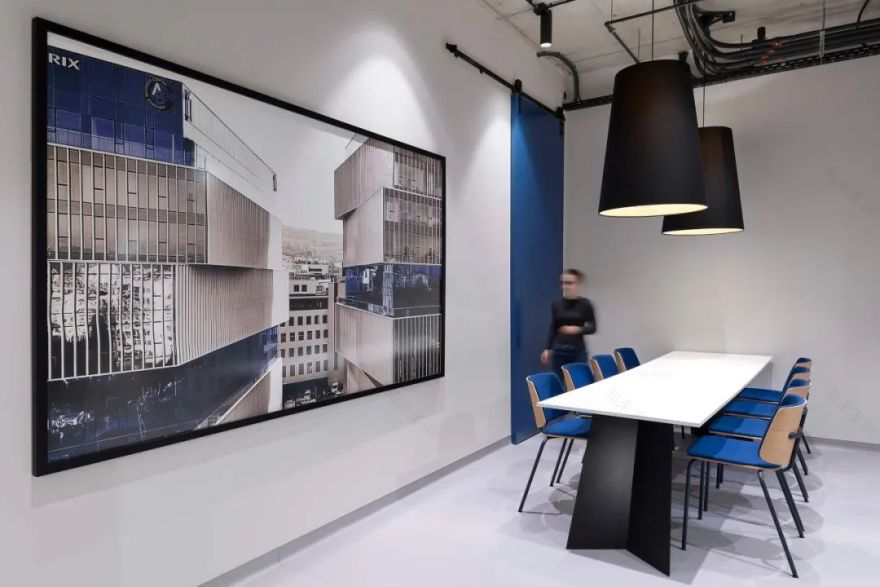 索非亚 GTC 办公室丨保加利亚索非亚丨Cache atelier-30