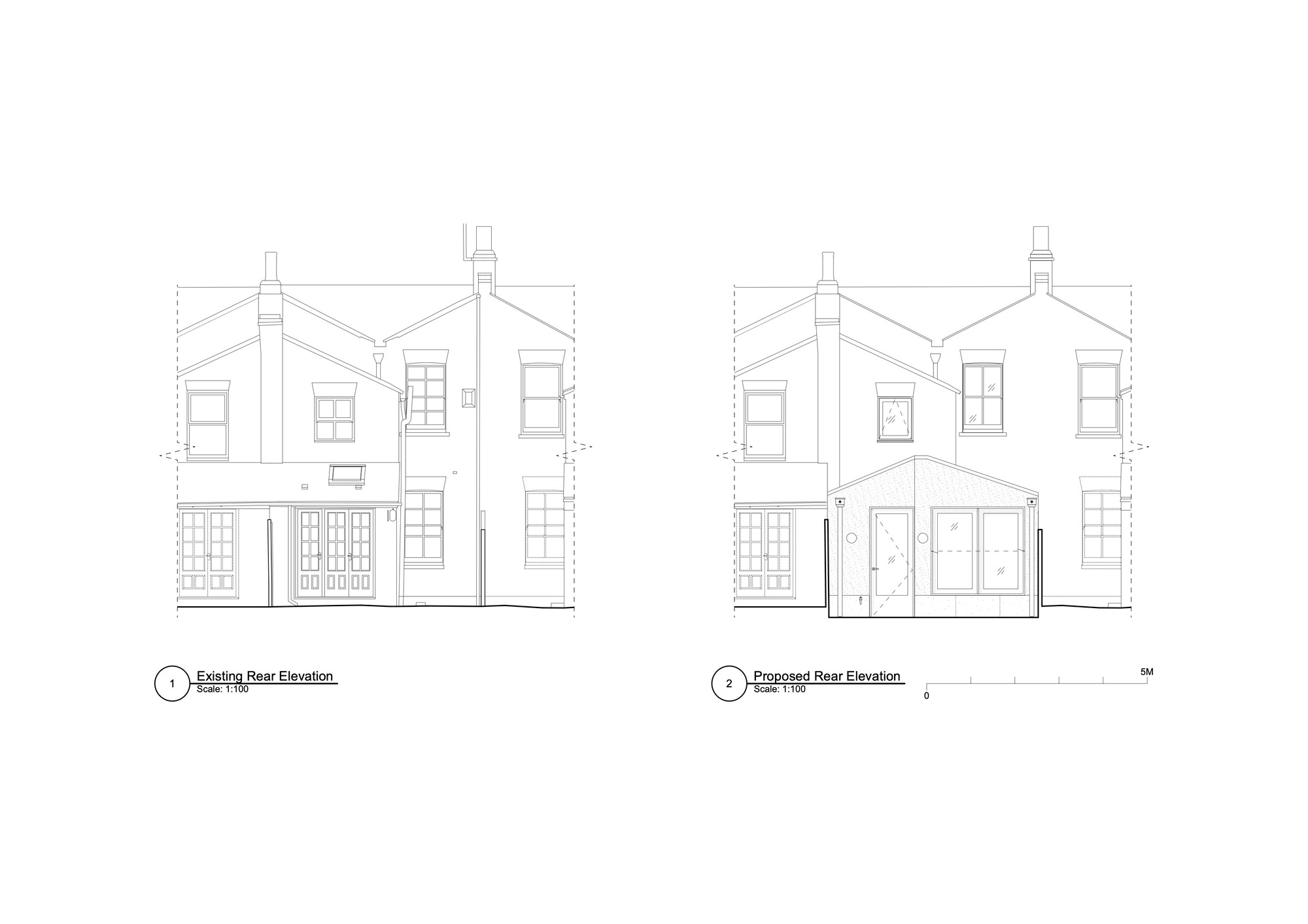 坎伯韦尔软木住宅丨英国丨Delve Architects-48