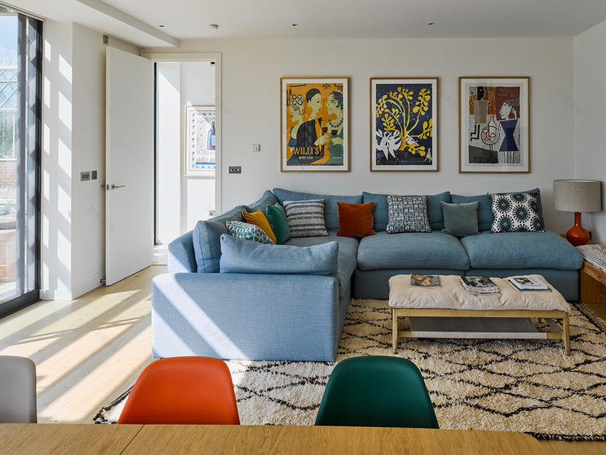 泳池房丨John Comparelli-6