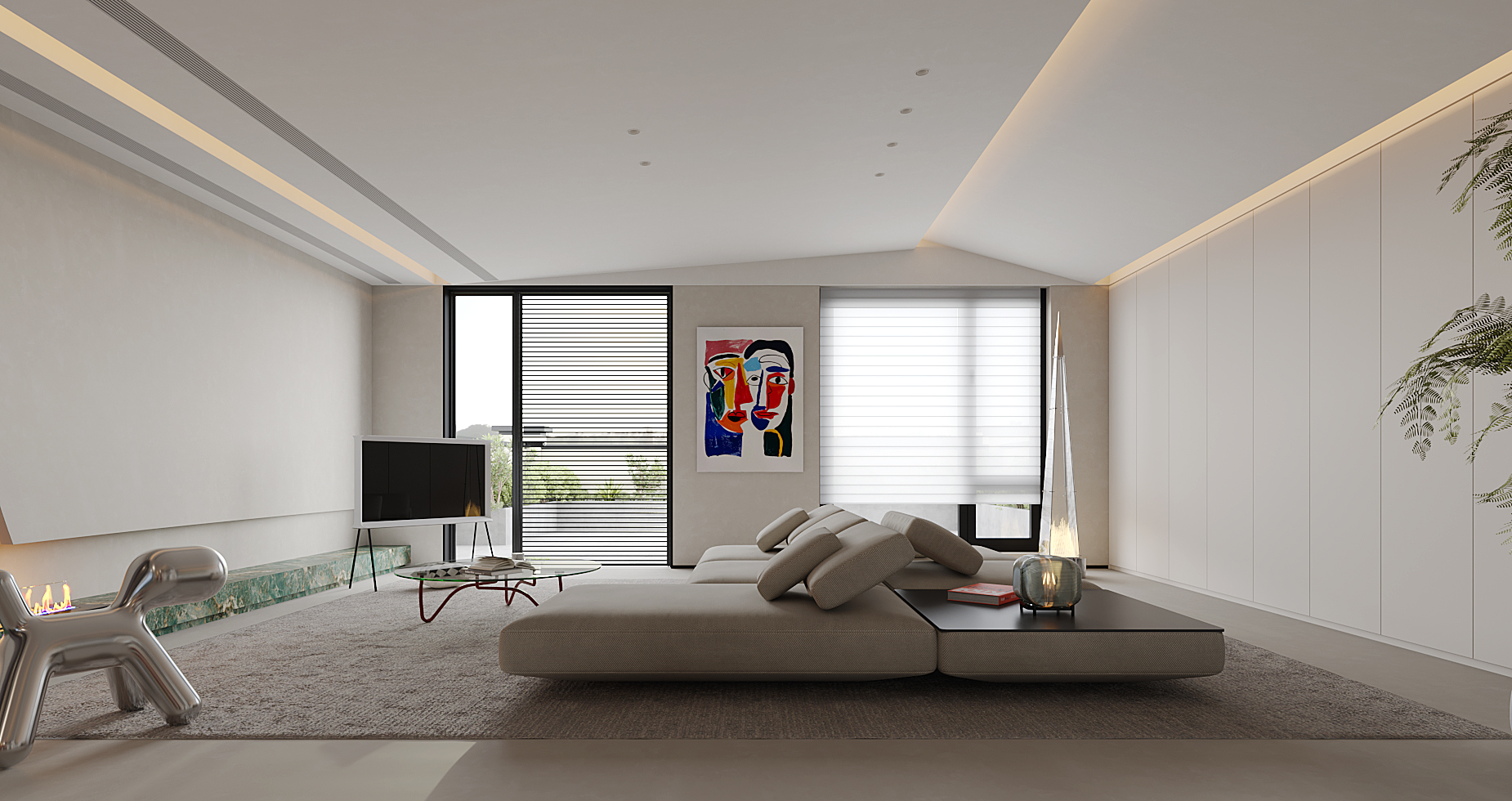 时尚与艺术的家 不被定义的风格-0