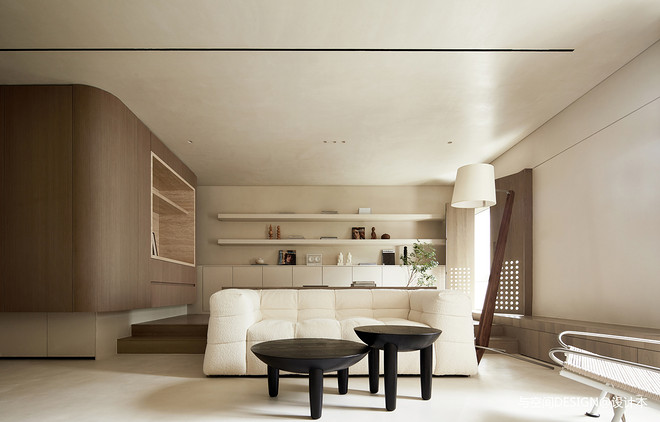 68万元二居140平米装修案例-16