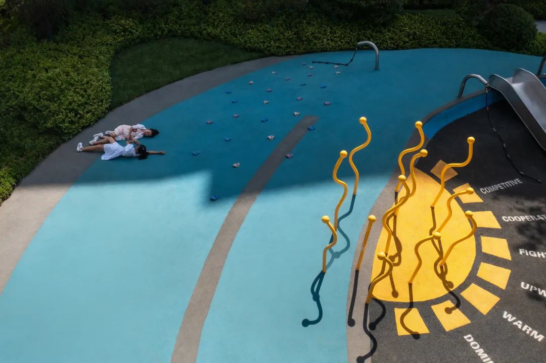 西安未央金茂府丨中国西安丨凯盛上景(北京)景观规划设计有限公司-78