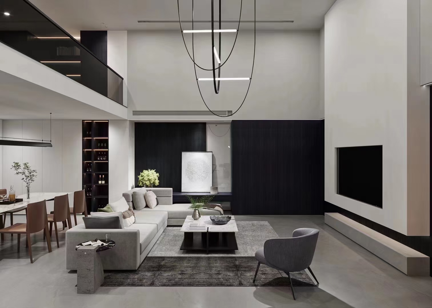 2021 金该表现商业空间设计案例解析-33