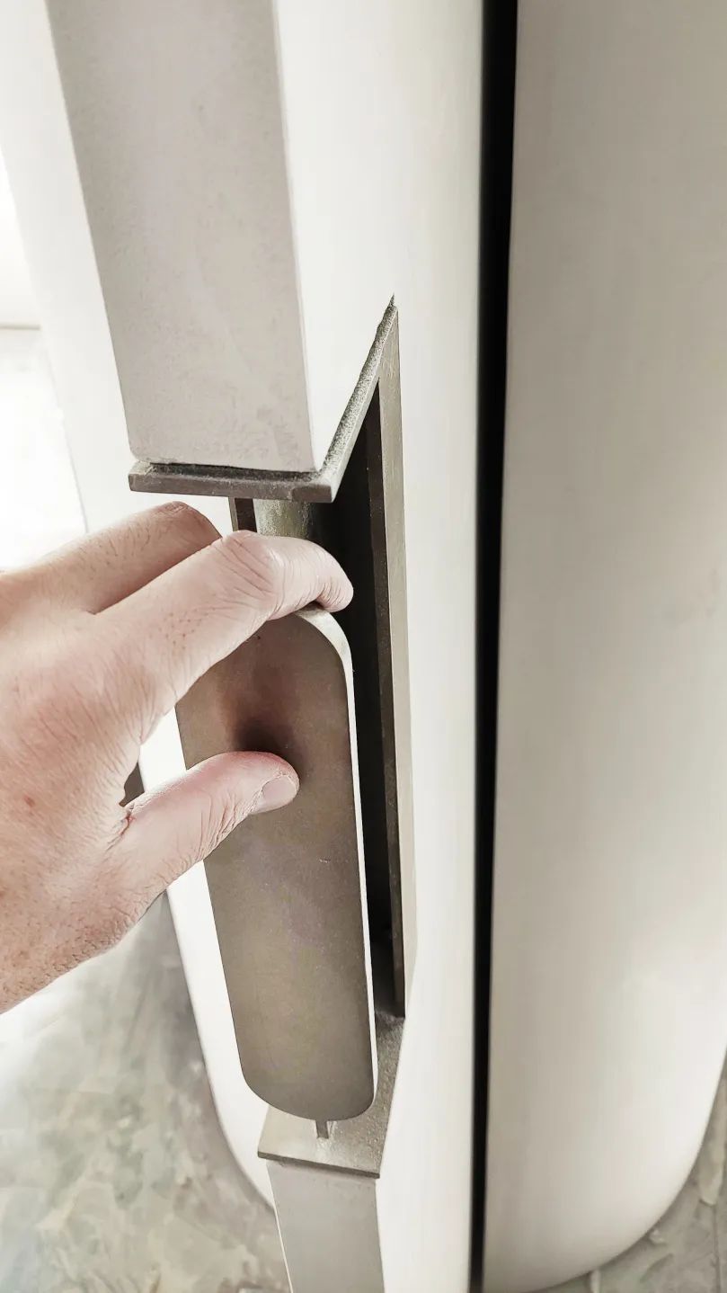 画之宅 · 上海梧桐区大平层艺术空间设计丨中国上海丨方居建筑设计-78