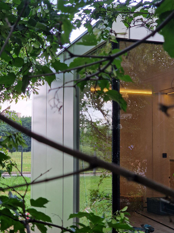 Мини дом «Серебро» 2024 年小型房屋-10