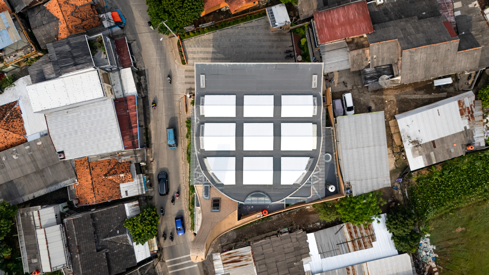 丨印度丨Ismail Solehudin Architecture-60