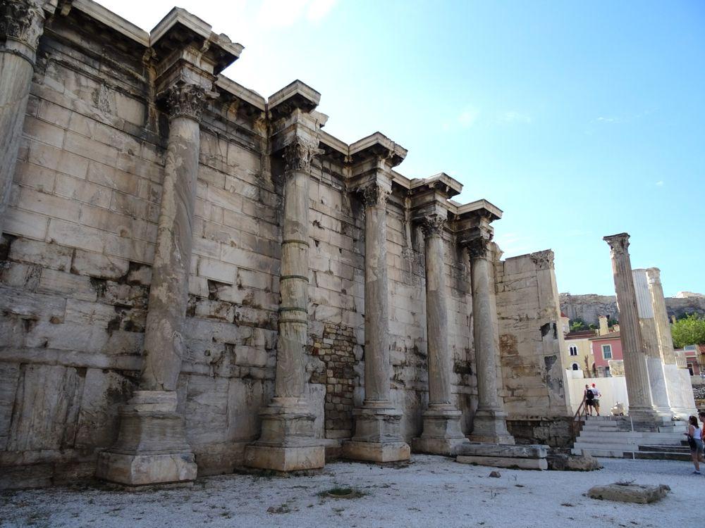 ハドリアヌスの図書館（哈德里安图书馆）-28