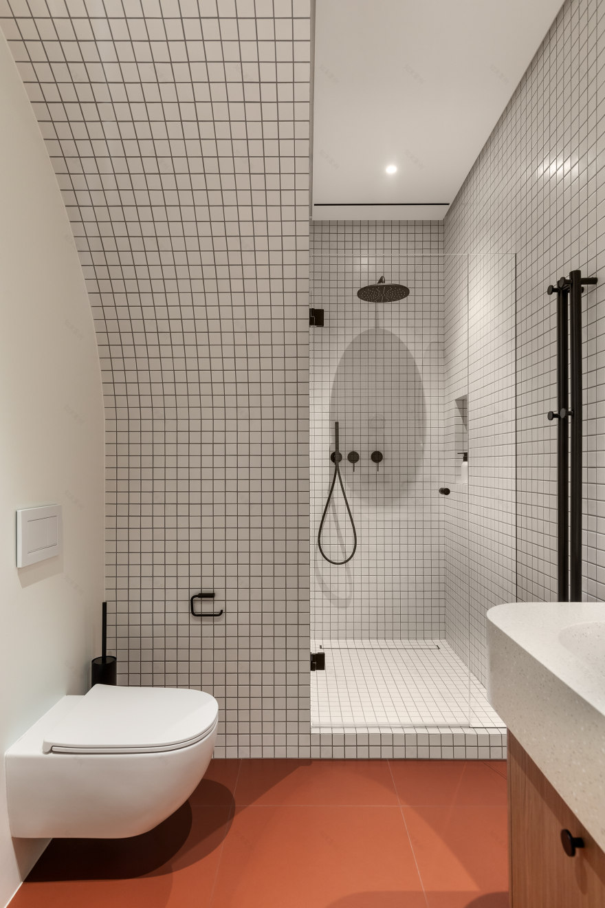 青山别墅(注:house常见可译为房子、住宅、别墅等,这里结合语境GREEN HILLS(青山),别墅表意更合适) 丨UkraineKyiv丨YD interior studio-65