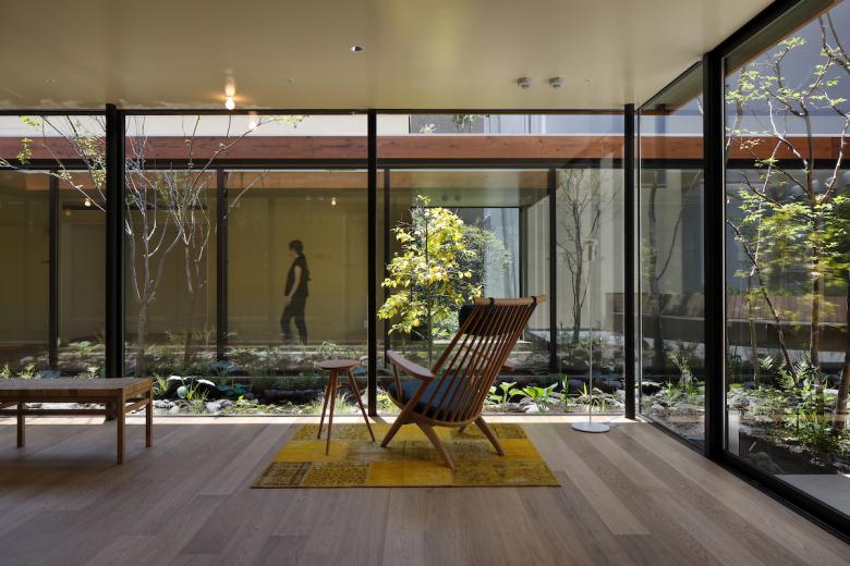 山﨑健太郎デザインワークショップ丨新富士のホスピス丨日本-14