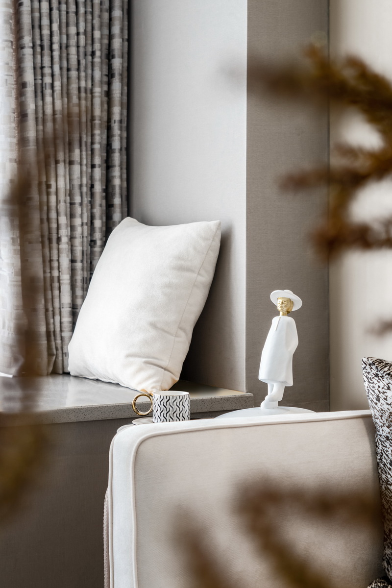 科恒地产·悦翠广场 LOFT 公寓样板房设计丨中国佛山丨深圳市伊派室内设计有限公司-21