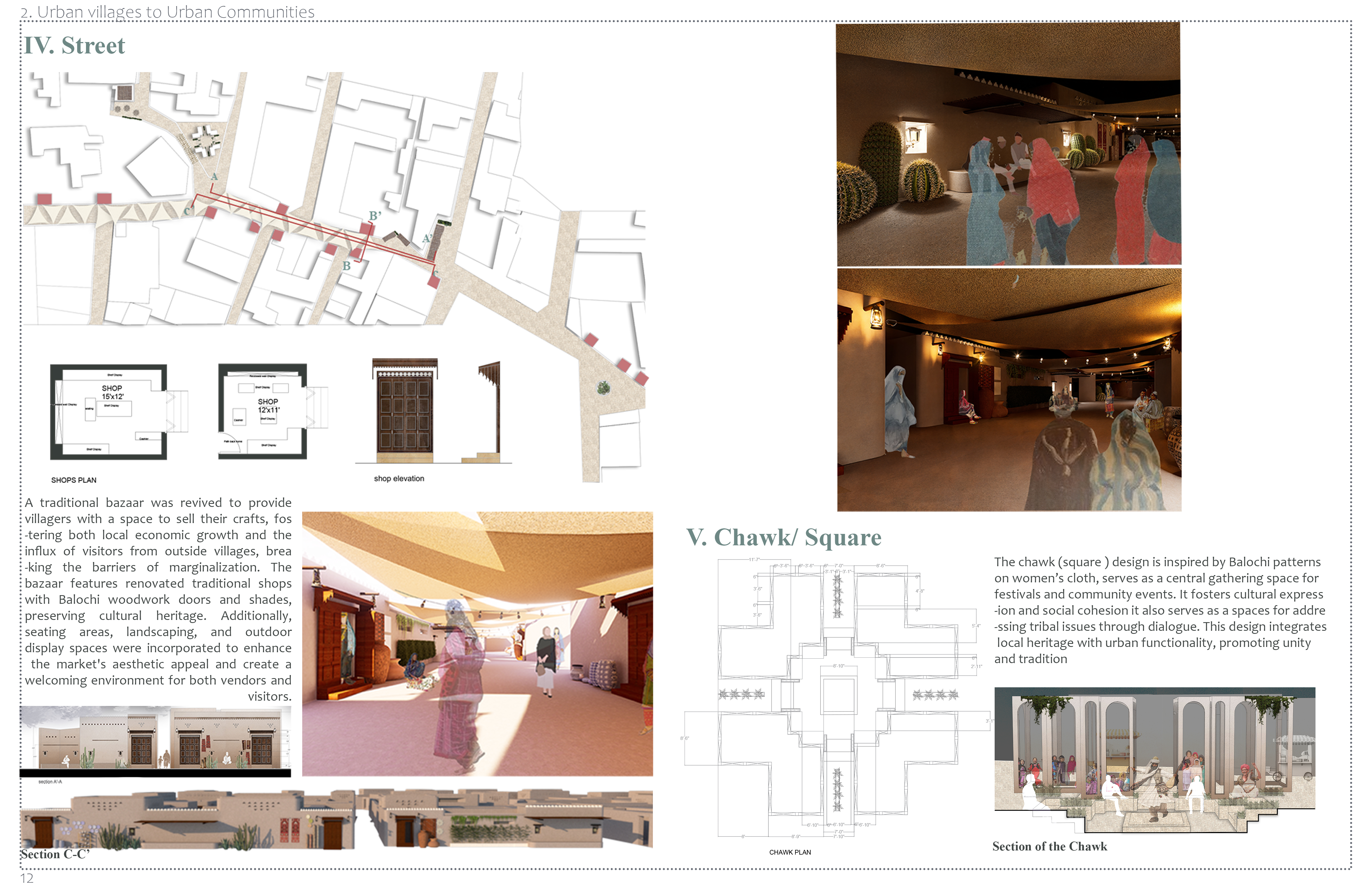 Urba Design- Architecture Project-23