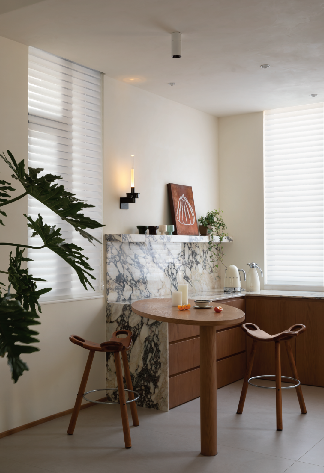 杭州松弛且不刻意的家丨中国杭州丨集加空间设计工作室-21