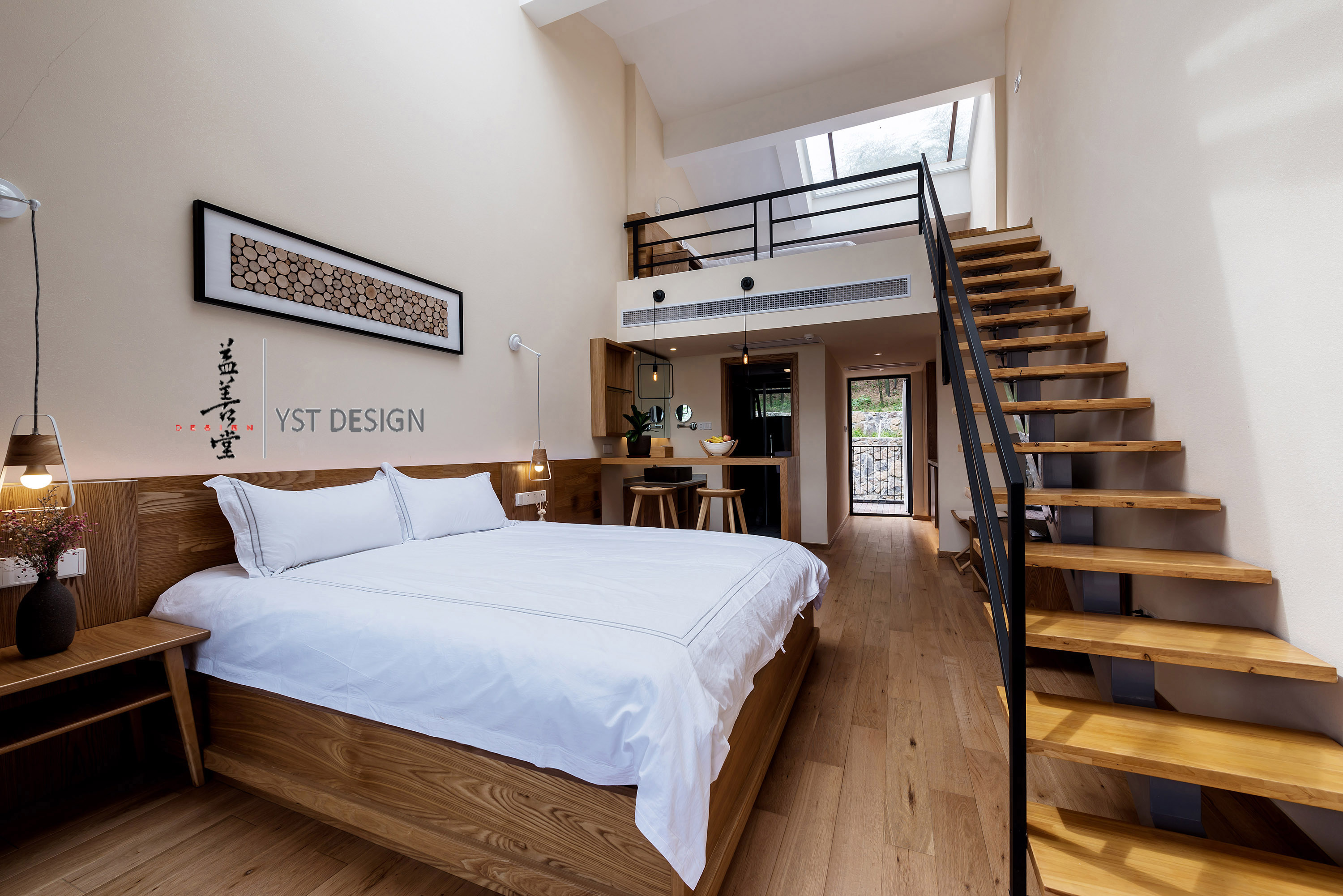 莫干山原界·见山民宿|益善堂作品-50