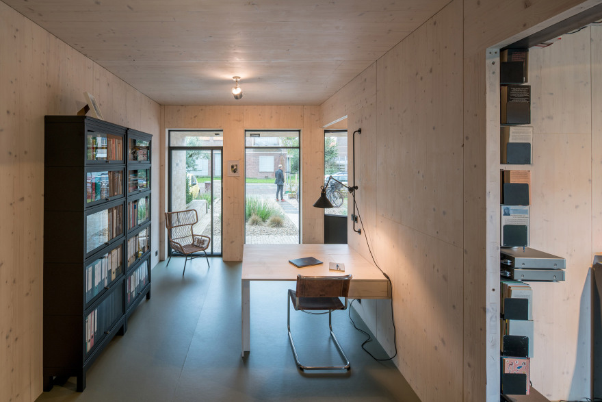 KAW's ActiveHouse generates more energy than it consumes-17