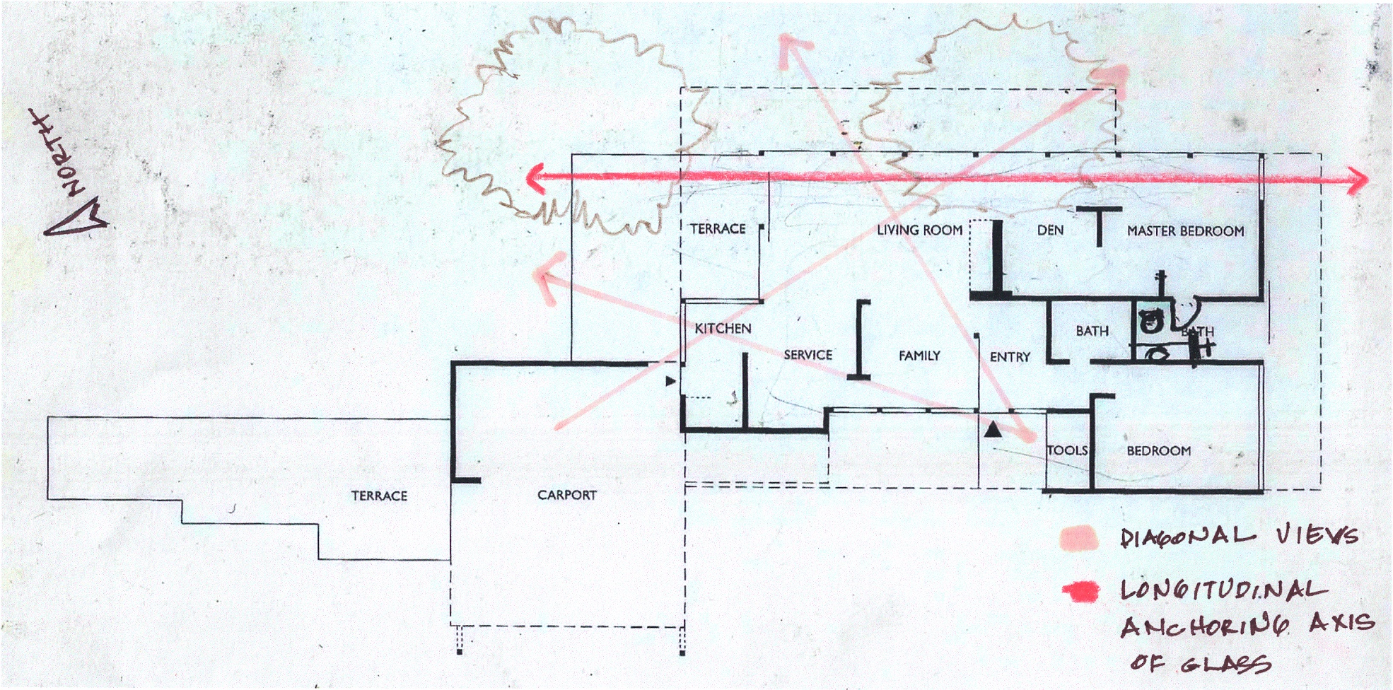 The Most Beautiful Box: Neutra’s Taylor House, Mies, and the “effect beyond four walls” | Modern Resources-1