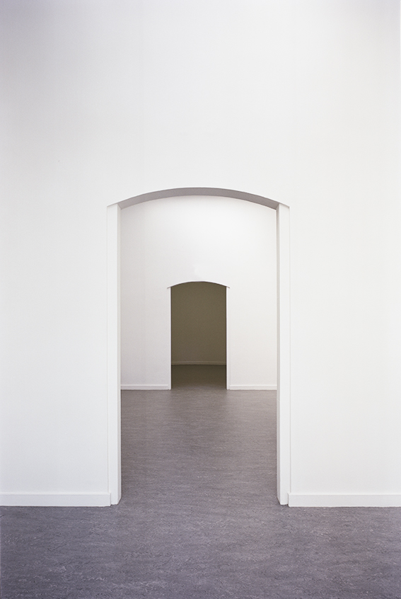 Z33 艺术馆 · 静谧之墙与城市对话-68